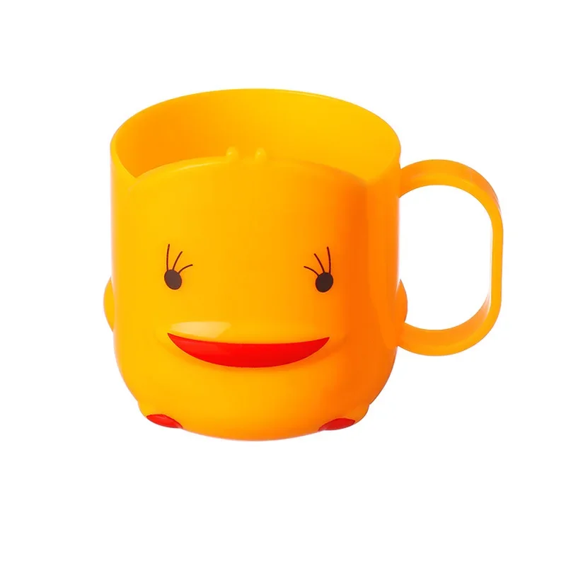 1pc Yellow Duck Cup Tumbler