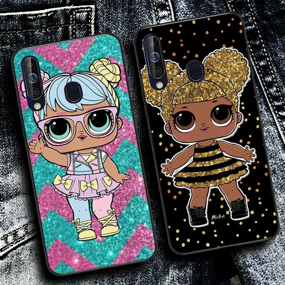 Funda de teléfono para Samsung, carcasa de muñeca s-surprise para Samsung A 10, 11, 12, 13, 20, 21, 22, 30, 31, 32, 40, 51, 52, 53, 70, 71, 72, 73, 91, 13, nueva