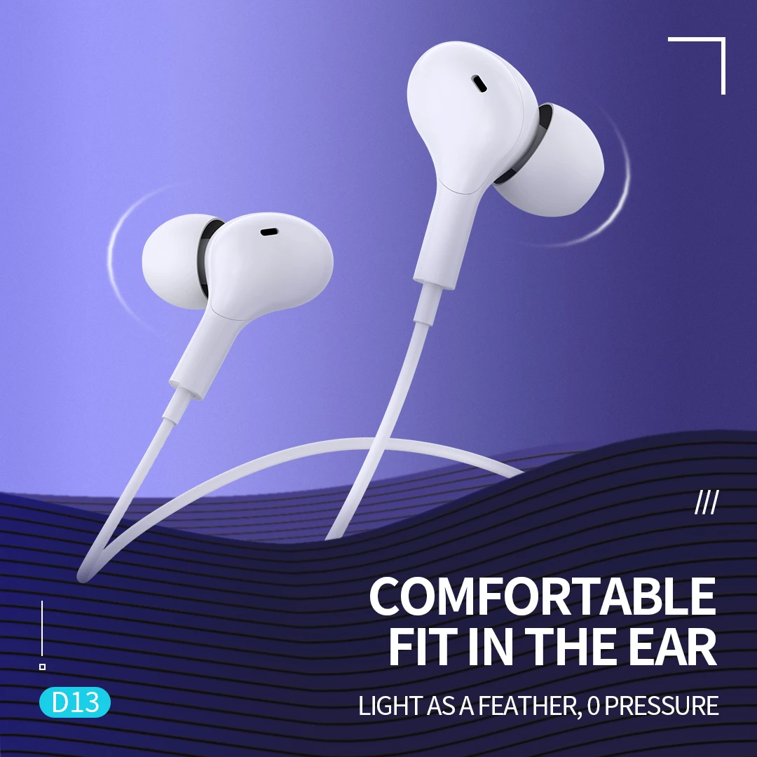 Type C Jack Wired Earphones Wired Headphones With DAC Microphone DAC HiFi Stereo For Samsung Galaxy S23 S21 S22 A54 A34 A53 A53 Ultra