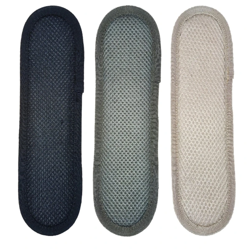 

2 шт., накладка на плечевой ремень, противоскользящая накладка на ремень для сумки, дышащие накладки на плечевой ремень