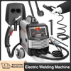 4in1 MIG MMA MAG TIG-160C Inverter Welders Multipurpose Portable Electric Welding Machine Intelligent Welders Multifunctional 1