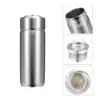 400ml Stainless Steel Quantum Alkaline Filtered Water Cup Balance Bio Energy Nanos Ionizer Flask Bottle Electrolytic Energy Cup 2
