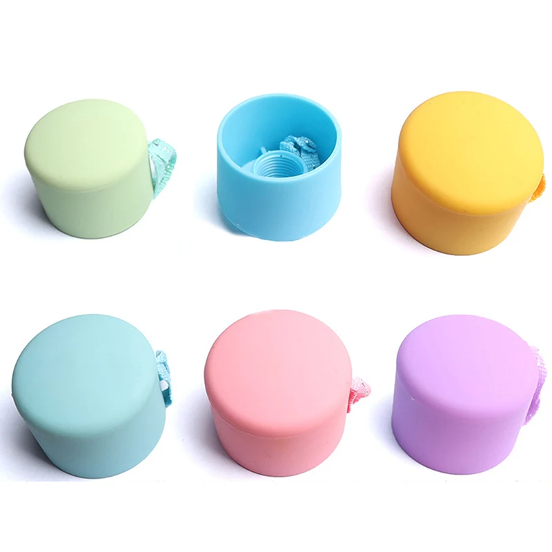 Macaroon Colour Folding Umbrella Handle Replacement 1PC For 15-16mm/18-19mm Foldable Umbrella Handle Grip Accessories
