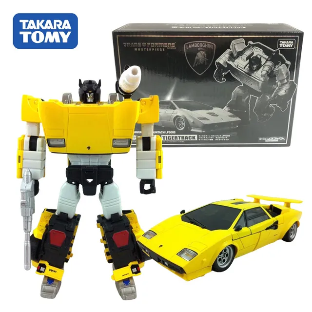 The Moscopeboys - Machinery 12インチ Sideswipe MPF-12 KO oversized Masterpiece Lambor MP-12 1/18