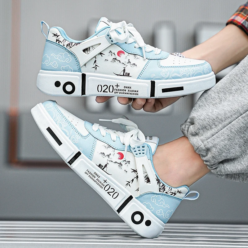 XIAOXIANGYING Eltern-Kind Freizeitschuhe 6