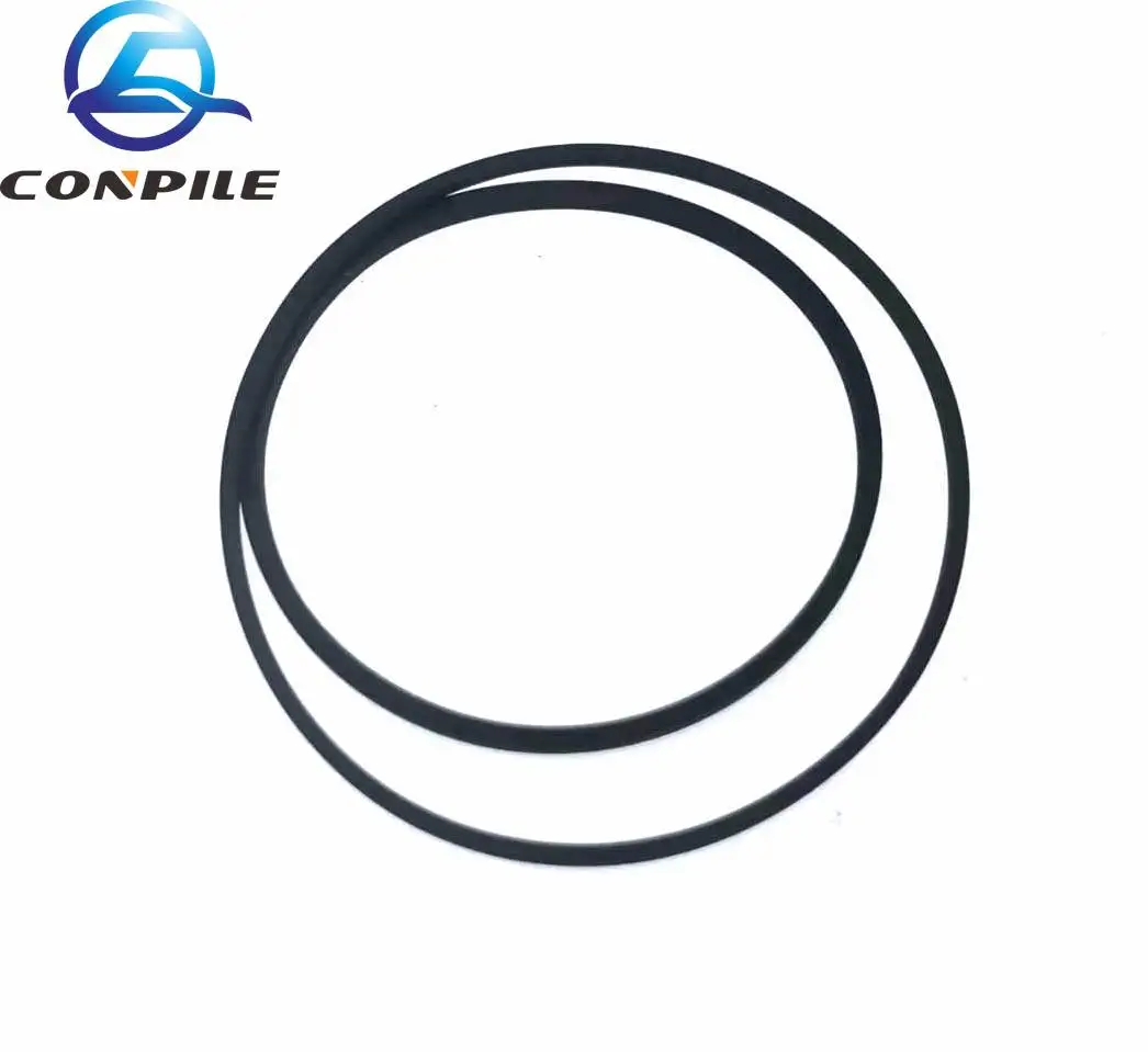 2 Pezzi Cintura Per Sony Cassette Deck Walkman Wm-3