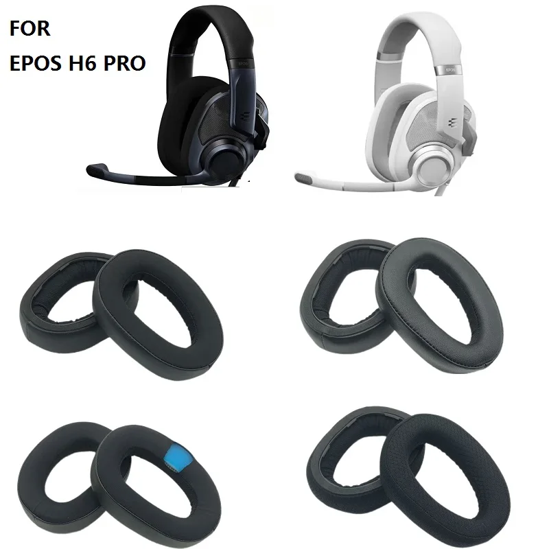 Premium Replacement Ear Pads Cushions