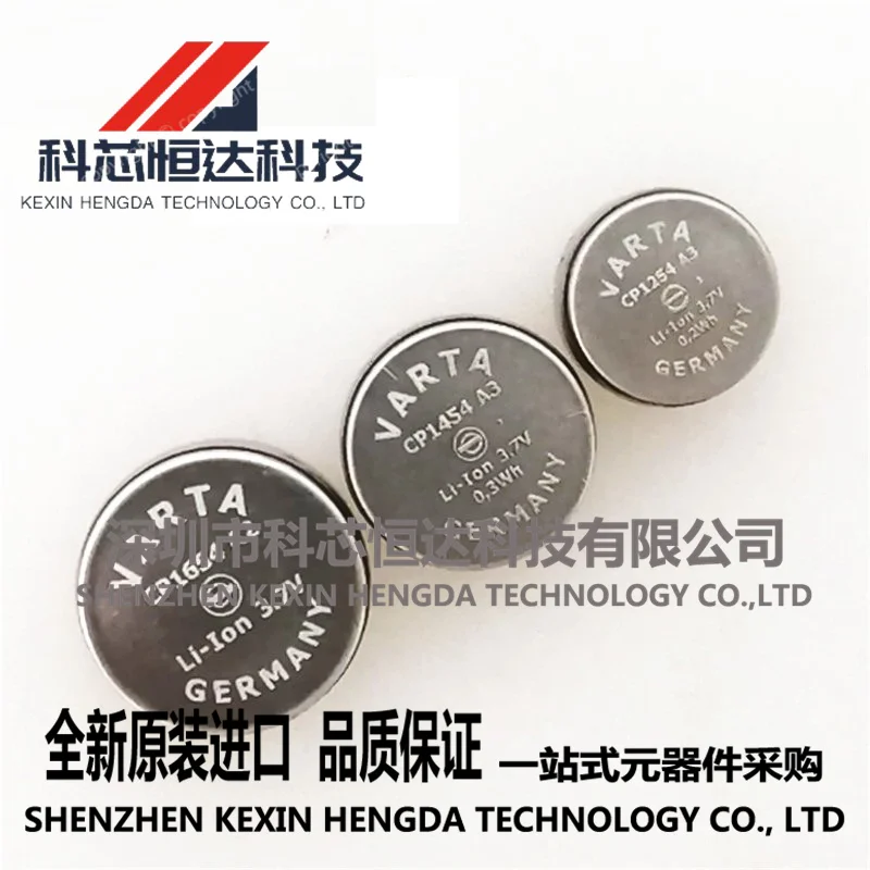 1PCS CP1654 CP1454 CP1254 A2A3 3.7V 충전식 배터리| | - AliExpress