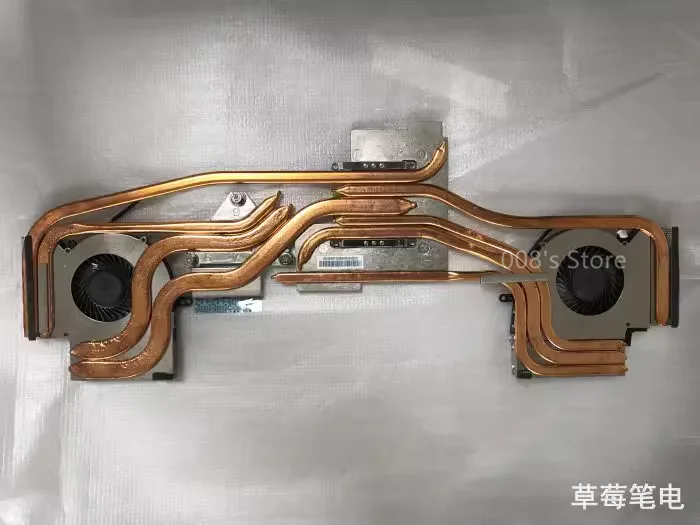 HUAWEI MATEBOOK WRT-W19 Ventola Di Raffreddamento Raffreddamento GPU CPU HQ23300014000 EUR 23,18 - Foto 2