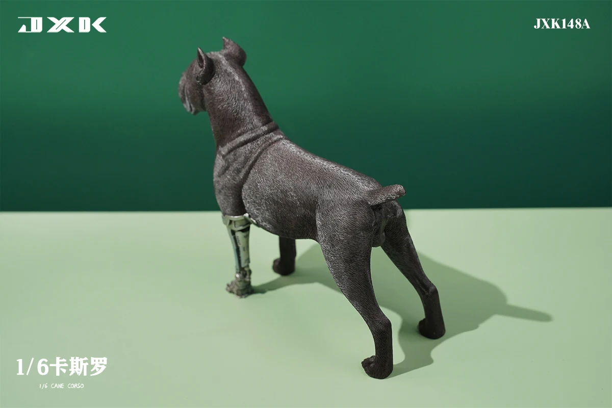 Мини-собака JXK JXK148, масштаб 1/6, милая статуя тростника Корсо с  механической сумкой для ног, экшн-фигурка 12 дюймов, модели игрушек |  AliExpress