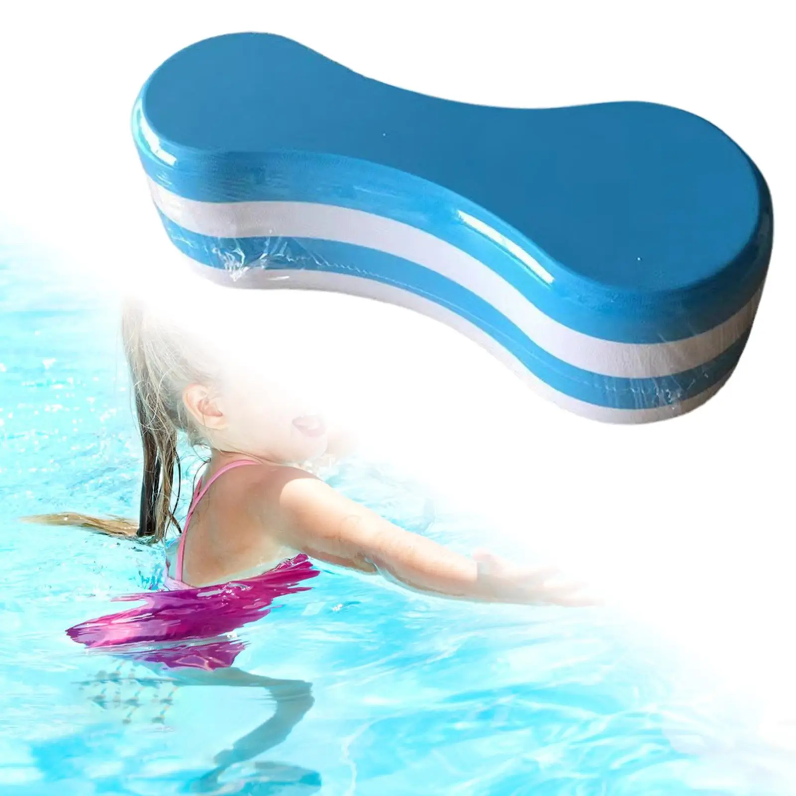 Pull Buoy Flotation Float Kickboard Buoyancy Foam Pool Training Aid Float for