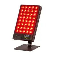 LED Red Light 200W Therapy Panel 850nm 660nm 630nm Dual Chips Home Beauty Device with Timer Setting near Infrared for Skin Care 4