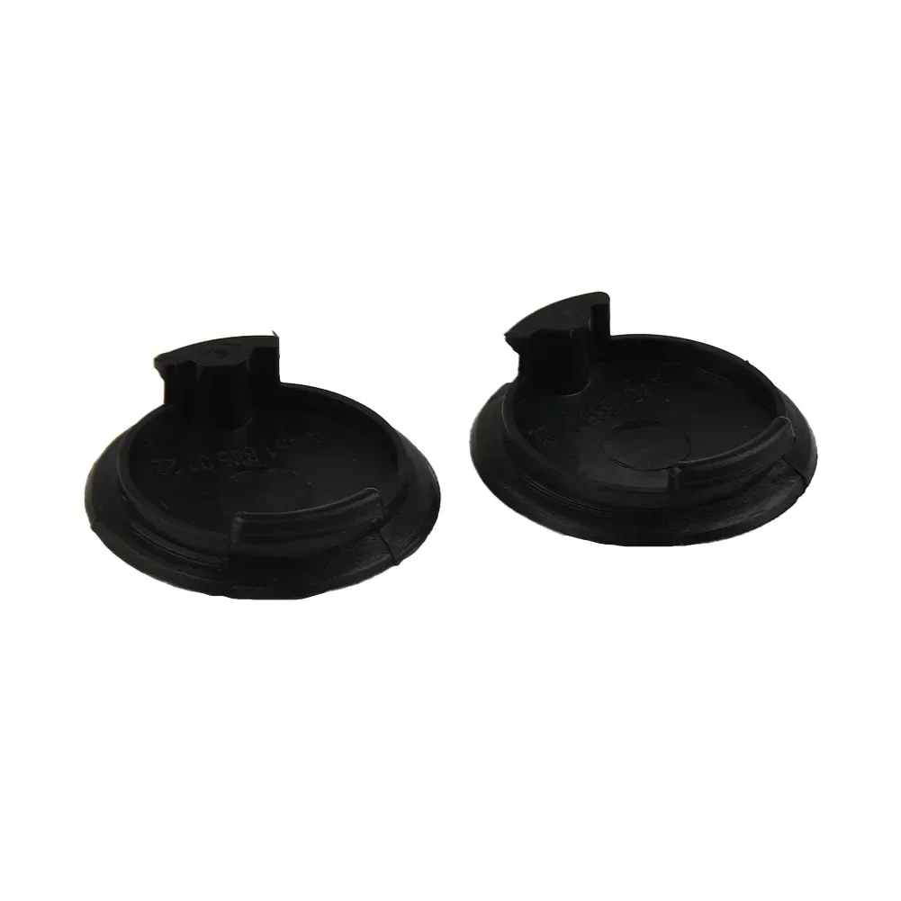 Paraurti posteriore di Traino Gancio Occhio Tappo di Copertura Misura per Smart Fortwo 453 2016 2017 2018  34