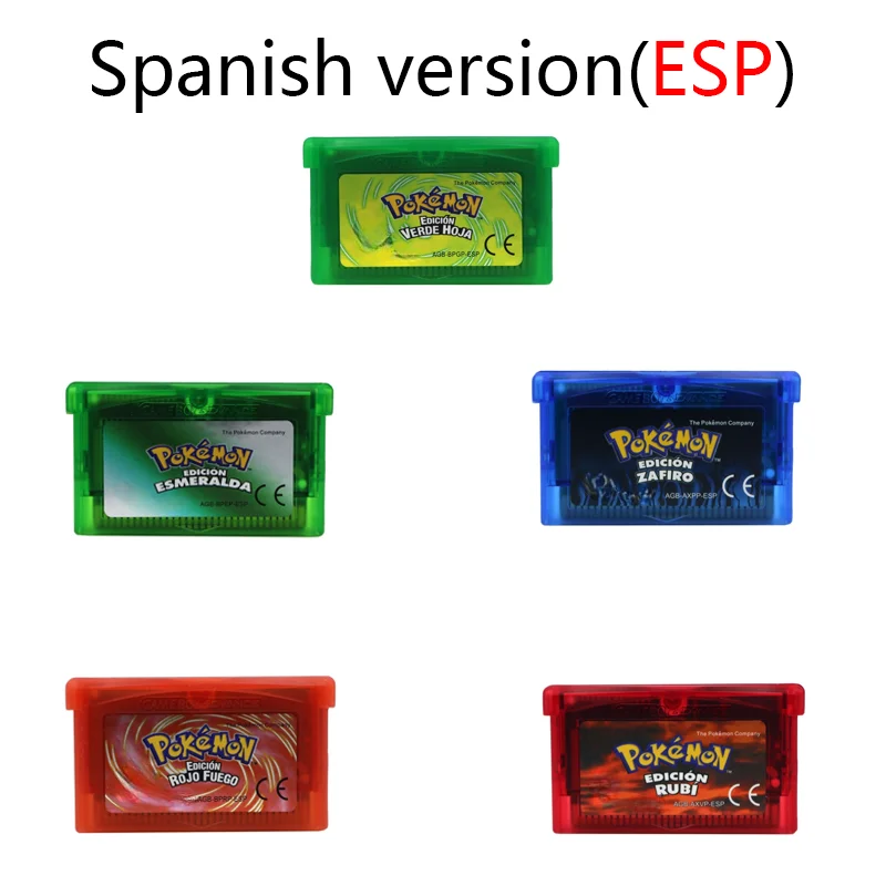 Video Game Cartridge Gbc Gba Games Memory Card Gbc Poke Memory video-game-cartridge-gbc-gba-games-memory-card-gbc-poke-memory