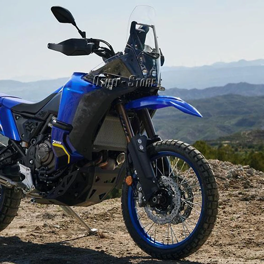 YAMAHA純正 ハイフェンダーキット Tenere 700 World Raid (2022