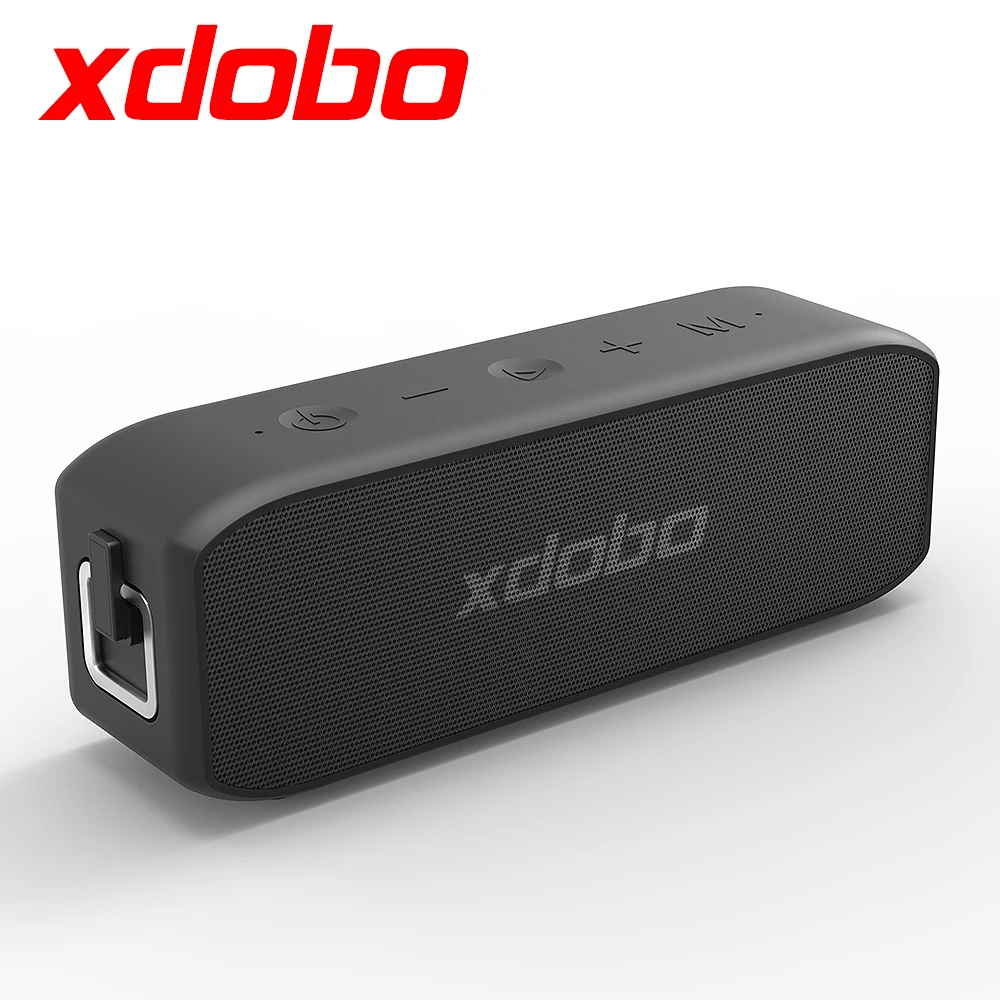 Саундбар XDOBO Wing 2020 портативная Bluetooth-колонка беспроводная стереосистема 360 звук