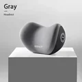 Headrest gray