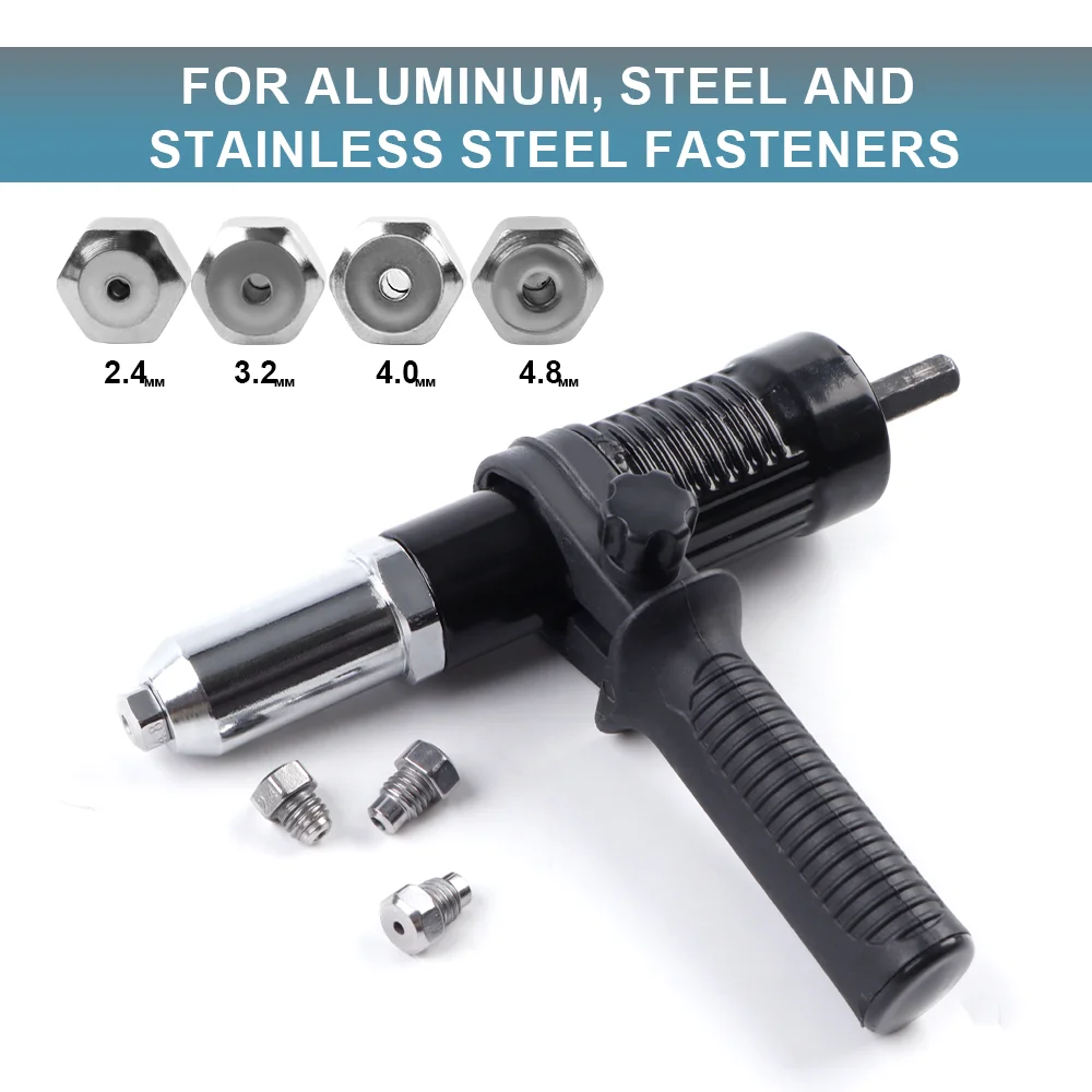Rivet Gun Adapter Kit Image 5