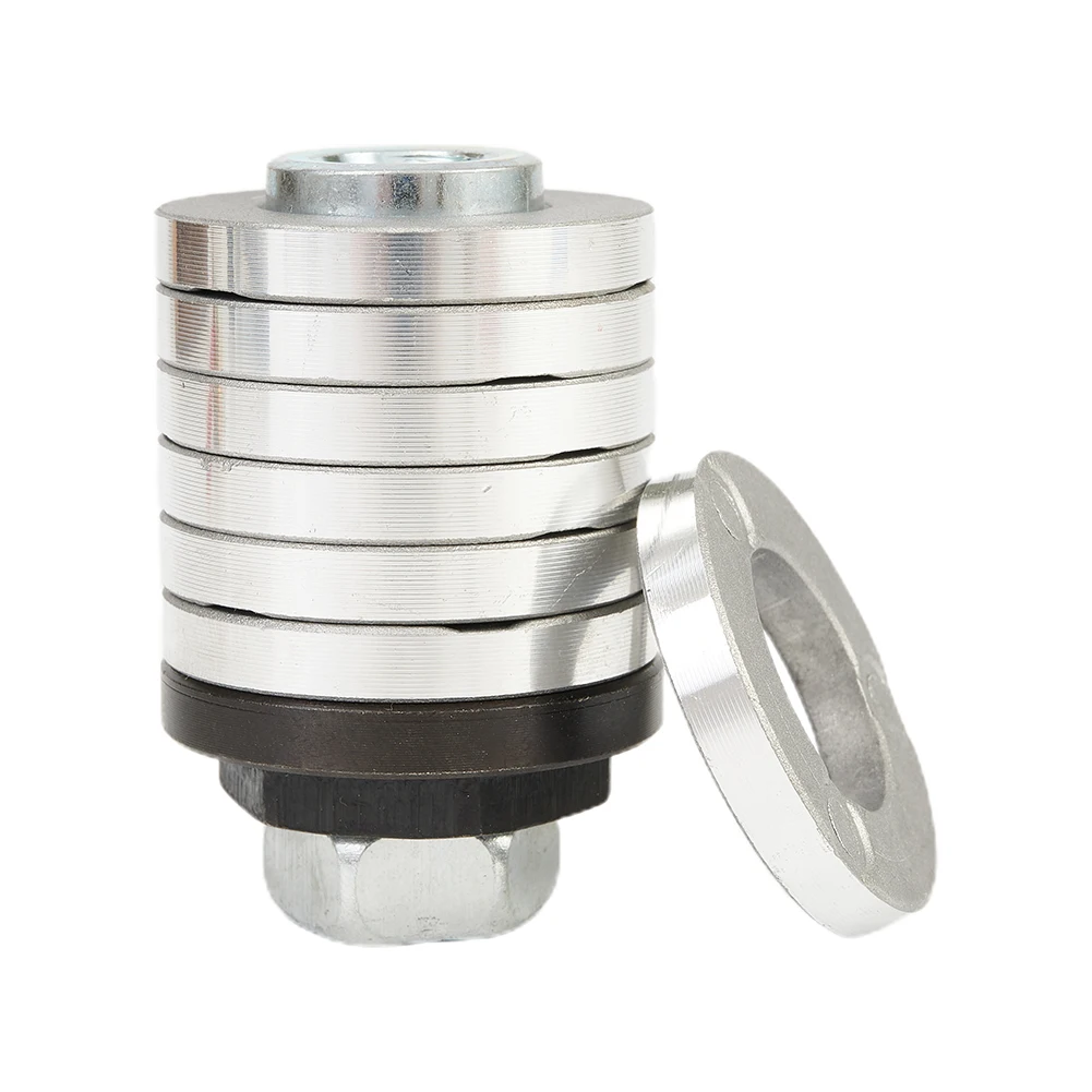 

Adapter Protective Cover Black Slotting 160MMx48MM Carbon Steel Copper Control Valve Head Accessories Optional