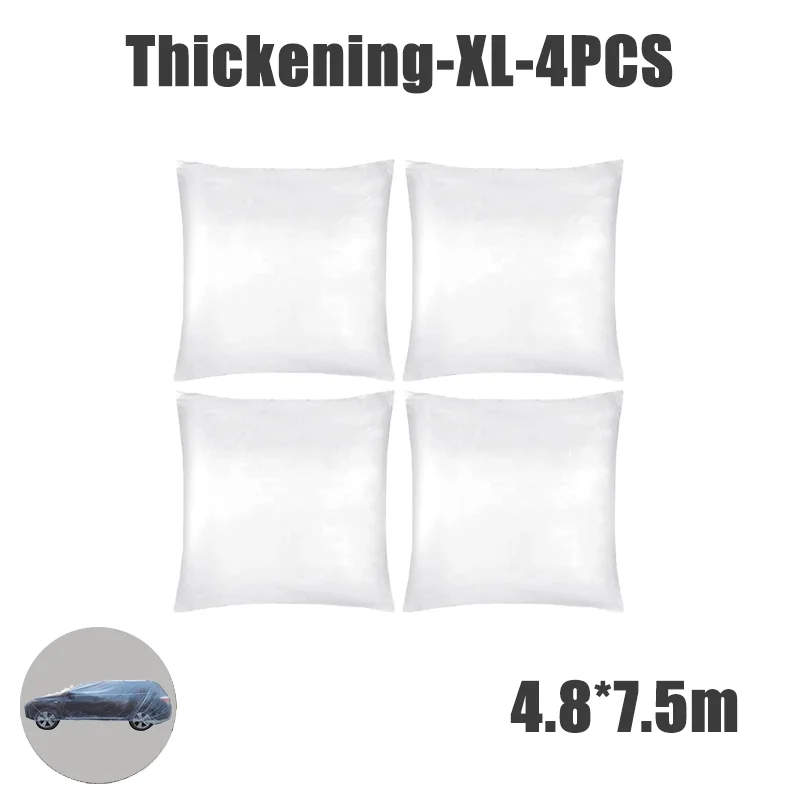 Extra large-4PCS