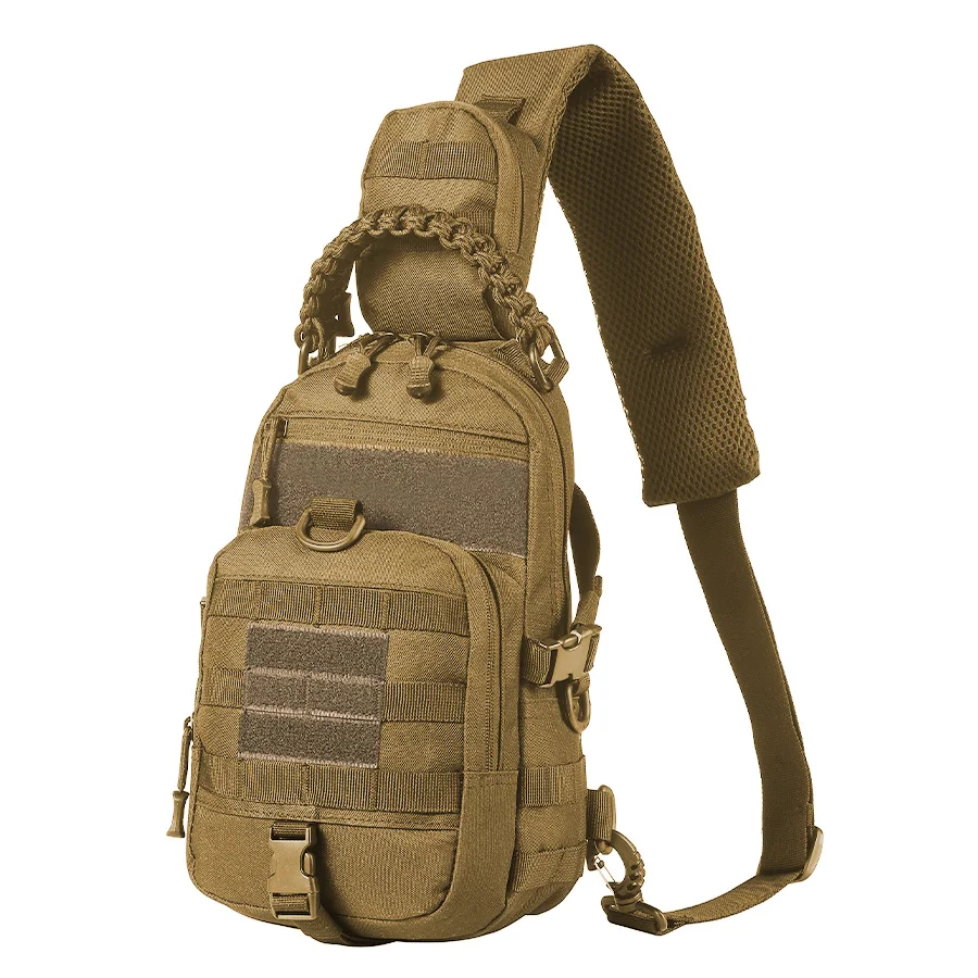 ตัวเลือกสินค้า กระเป๋าอเนกประสงค์ MOLLE สำหรับกีฬาและกิจกรรมกลางแจ้ง