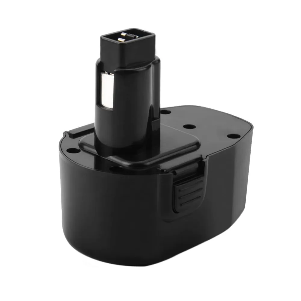 Bateria para Black Decker, 100% New Power,