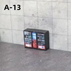 1/64 Scale Diorama Model Vending Machine Model Scene Display Props Vending Machine Scene Model Collection Toy Gift 4