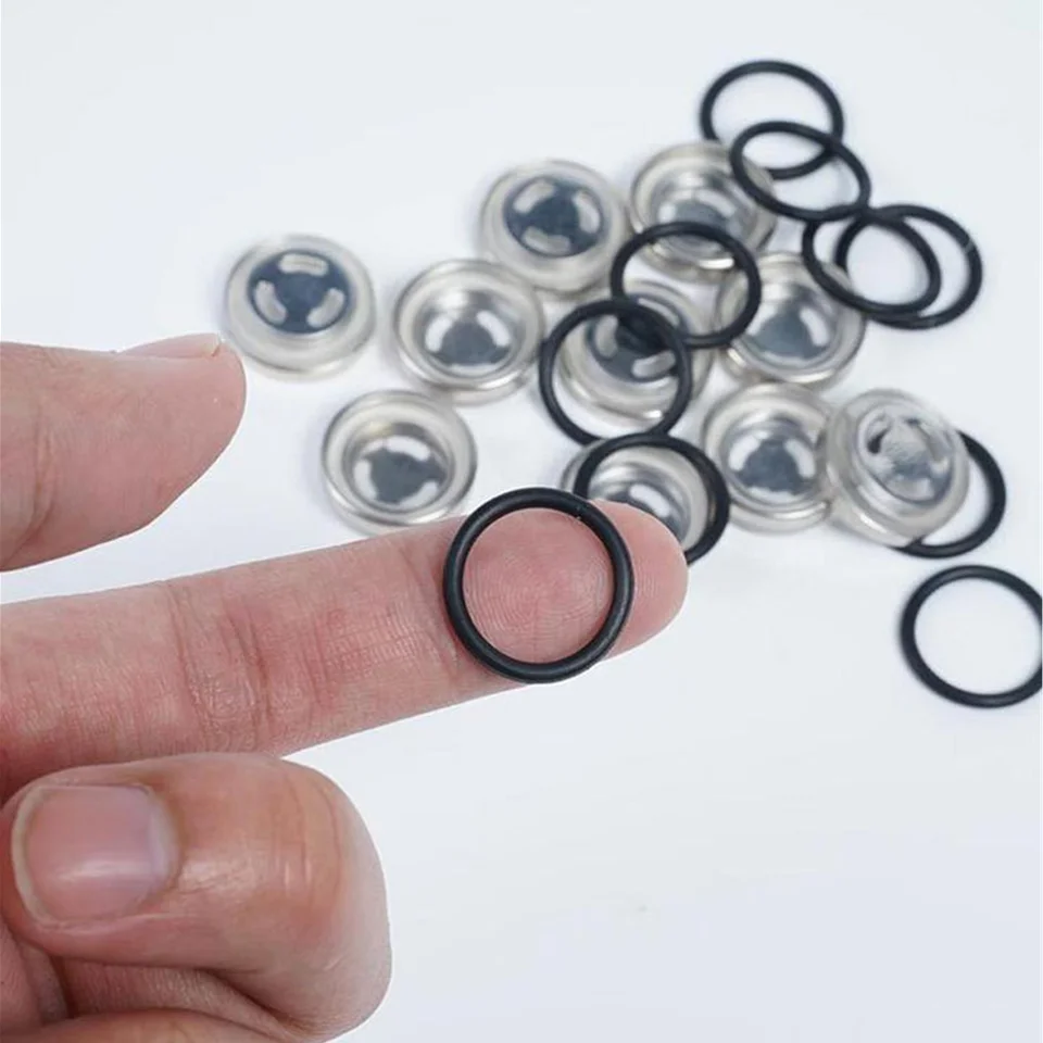 Motorfiets Rem Koppelingshoofdcilinder Reservoir Kijkglas Voor Achter Hoofdremcilinder Kijkglas Universele Vervanging voor Suzuki(18mm