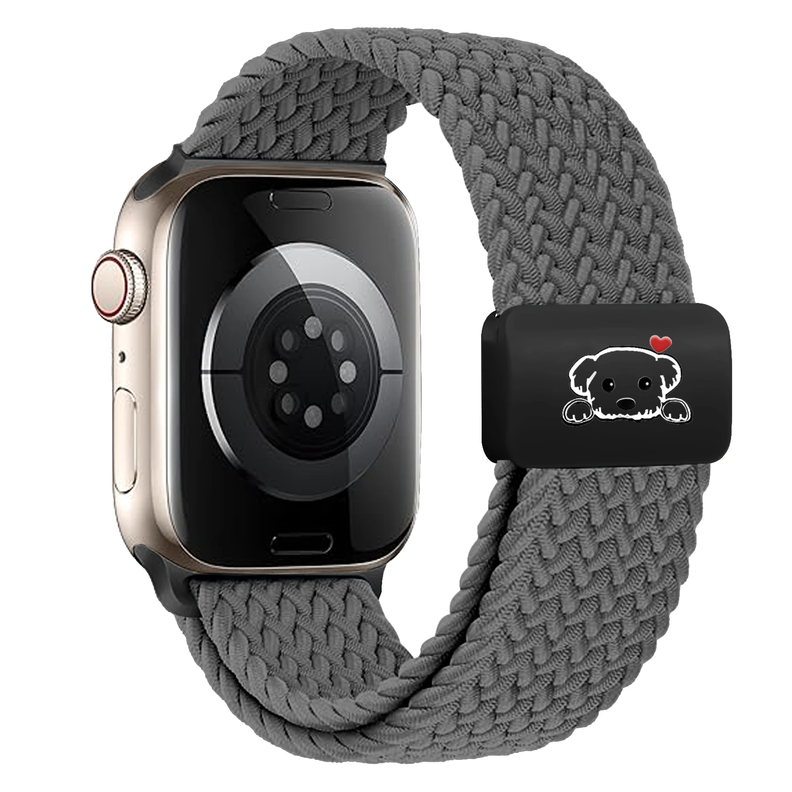 Magnetic Braided Sport Bracelet