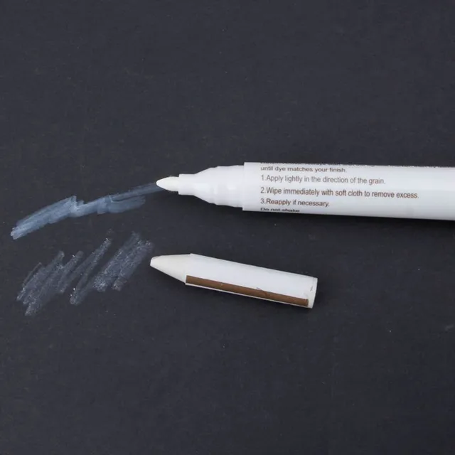 Furniture Floor Marker Paint Repair Pen: Restore with Eco-friendly Crayon