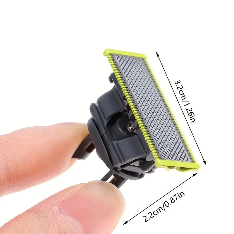 Replacement Blades For One Blade QP2520 QP2530 QP6510 QP6520 QP6530 QP2515 Electric Trimmer Shaver barber hair clipper blade electric shaver blades