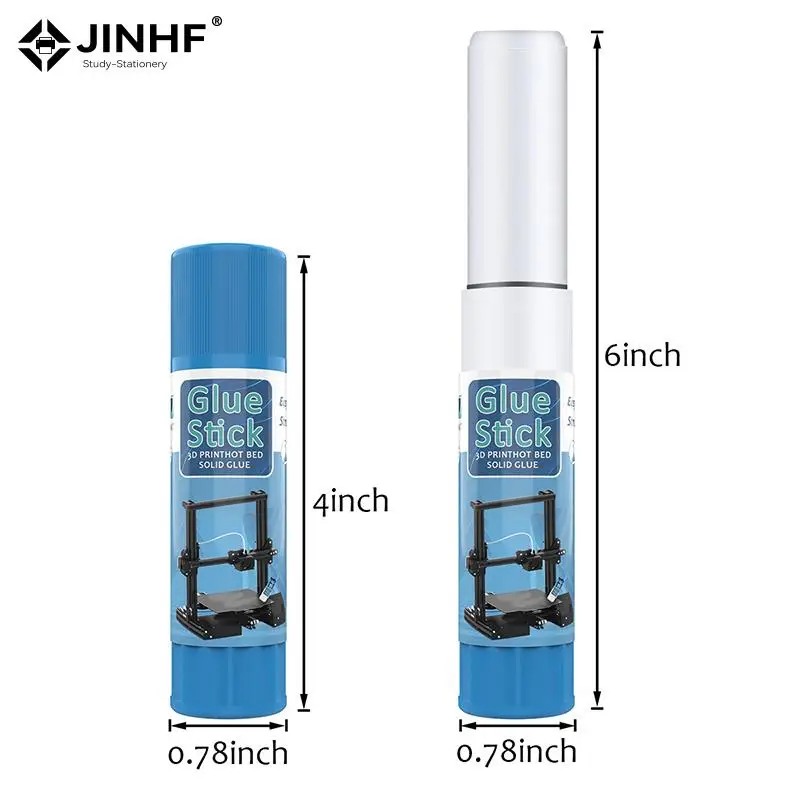 1pc3DPrinterGlueSticksAdhesiveNontoxicWashablePVPSolidGlueSticksForHotBed.jpg