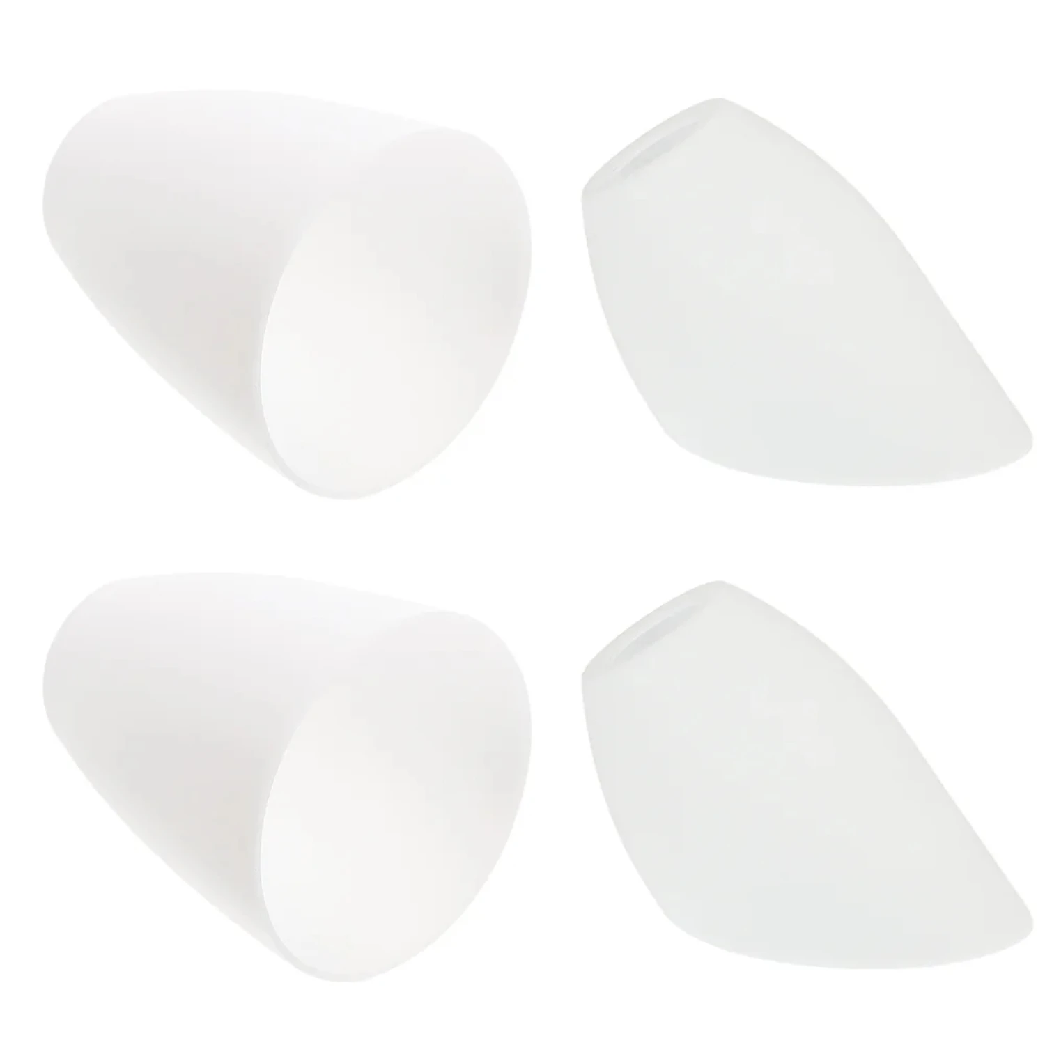 New Lamp Shade Lampshade Cover Light Floor Horseshoereplacement Table Ceiling Covers Shape Shell Chandelier Pendant Cylinder