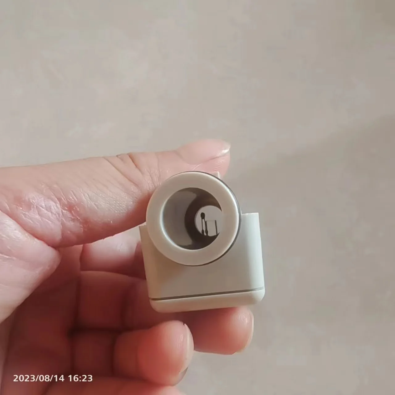 thumb