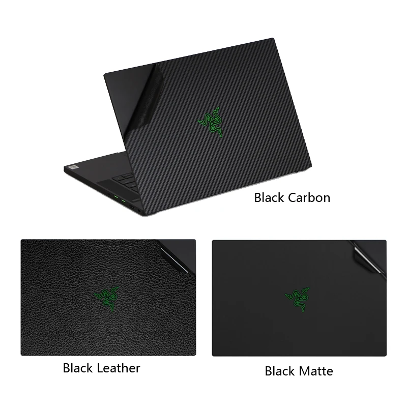 Adesivo Skin Cover Per Razer Blade 14 2023 Rz09-0427 14 "Protezione In Vinile In Fibra Di Carbonio Per Laptop