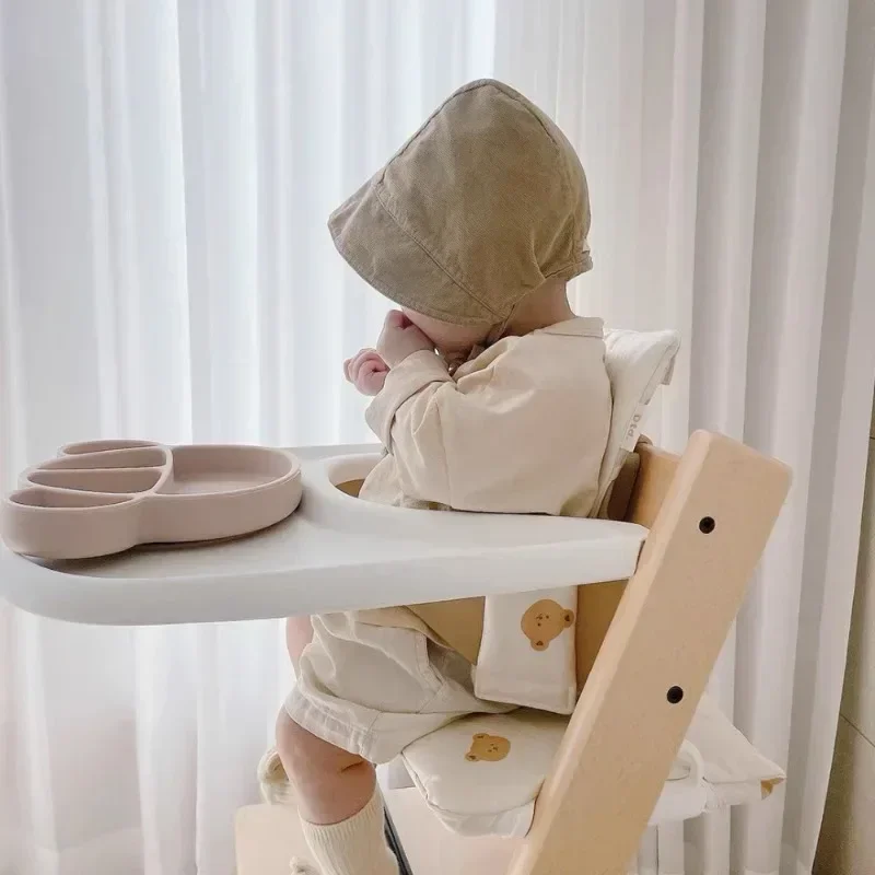 High Chair Cushion Washable HighChair Support Kid Baby Feeding Accessories Baby Meal Replacement Pad For Growth Chair Hot