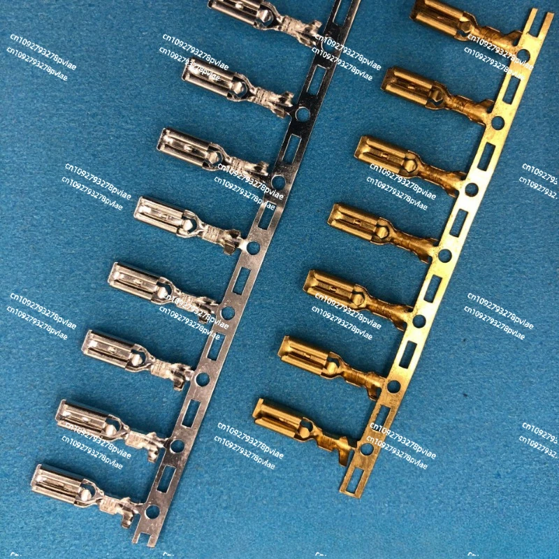 2.8 잠금 스프링 포함 횡형 벨트 110 잠금 단자 포함 110 잠금 스프링 포함 DJ622-J2.8A 2.8 단자