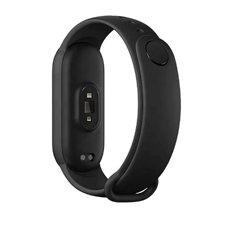 Smart Watch M6 Men's And Women's Fitness Sports Bracelet Heart Rate Blood Pressure Monitor Digital Watch for IOS Android Phones 6