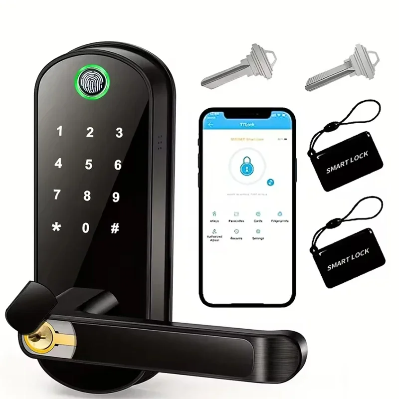 TTLock Finger Key Bl