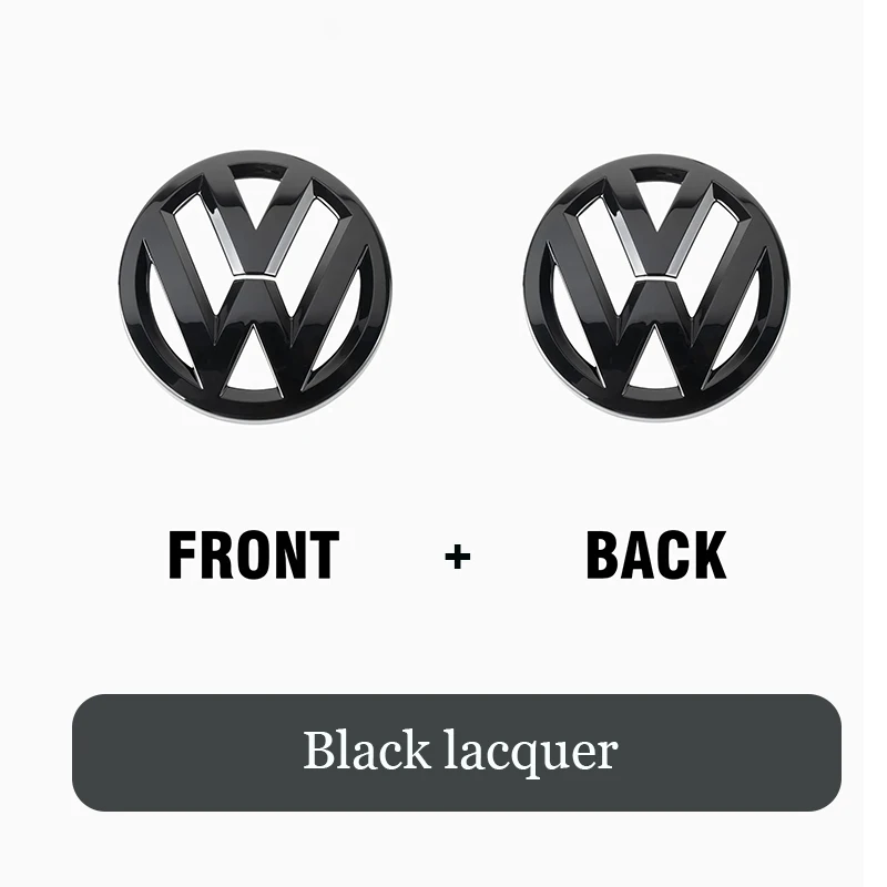 thumbnail image 1 of Emblema del capó delantero del coche, insignia del maletero trasero, pegatinas, accesorios para VW GTI Polo Golf Passat Tiguan Arteon Touareg Taigo Caddy Jetta B, 1 of 5