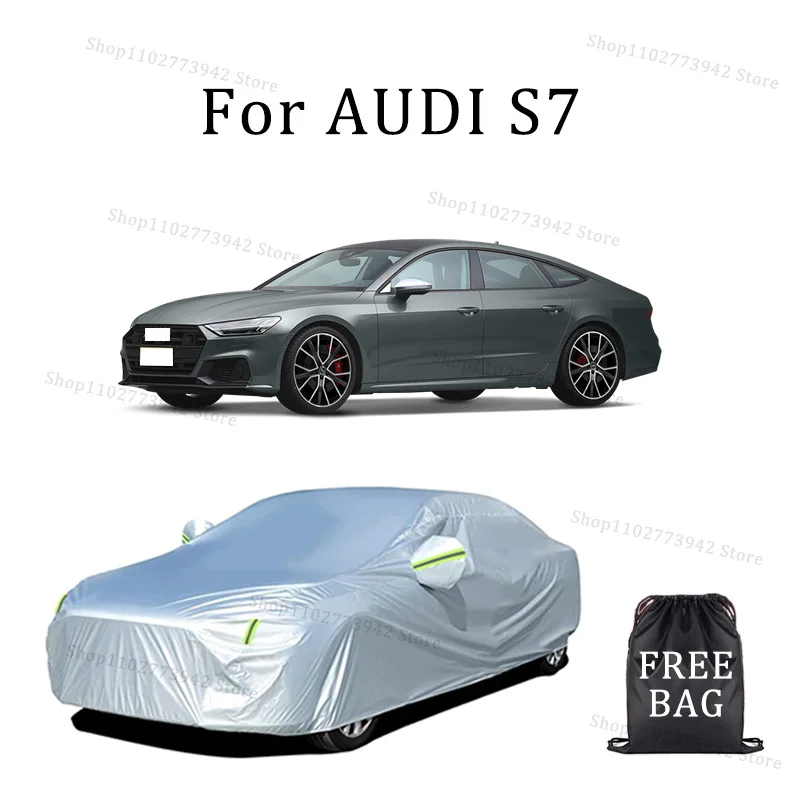 Waterproof Car Cover for Outdoor Protection