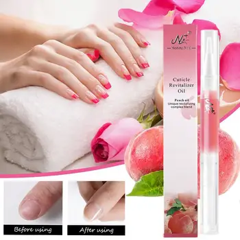 5ml Nail Nutrition Cuticle Oil Pen Cuticle Revitalizer Nails Nourishing Treatments For Cuticle Removal Nail Care