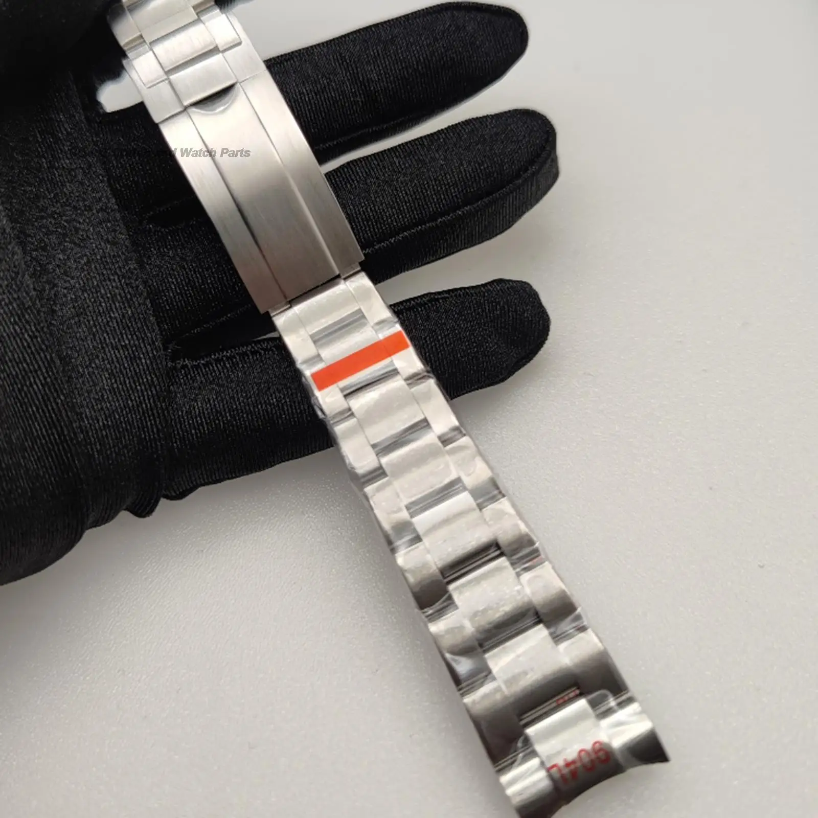 SUB Datejust Ʈ GMT ü ո ð  ׼, η ƿ ð Ʈ, 20mm