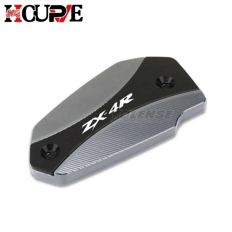 Motorcycle Front Brake Reservoir Fluid Tank Oil Cup Cover