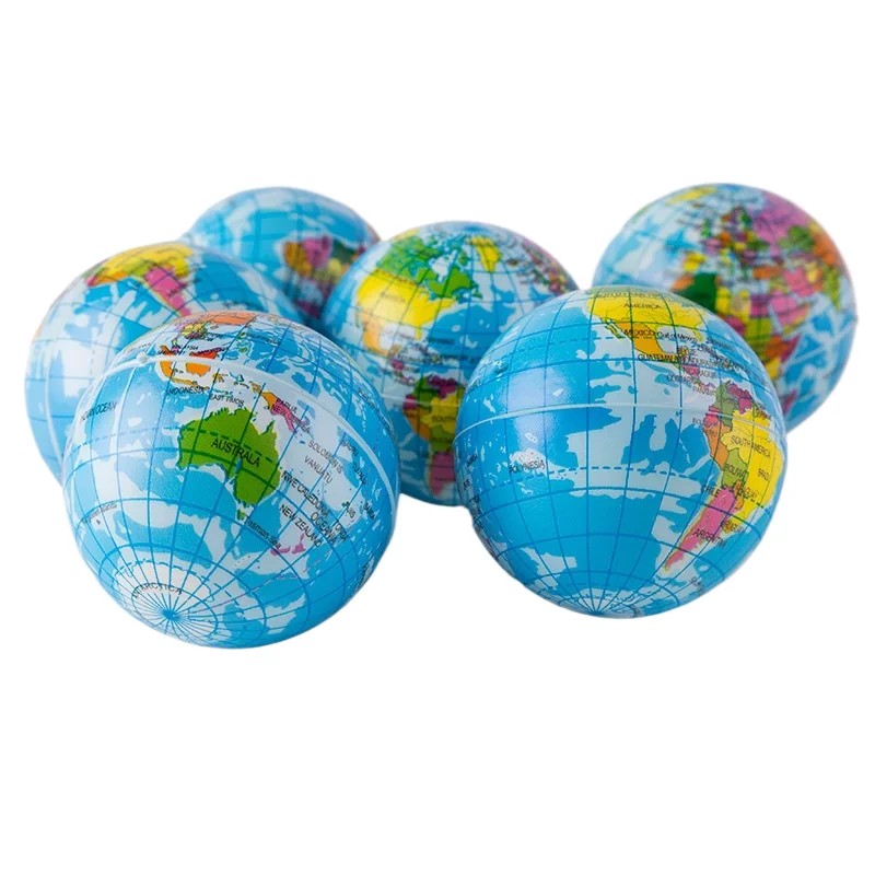 Hand Grip Trainer 1Pc 50/63/76/100mm Sponge Elastic Soft Balls For Wrist Rehab