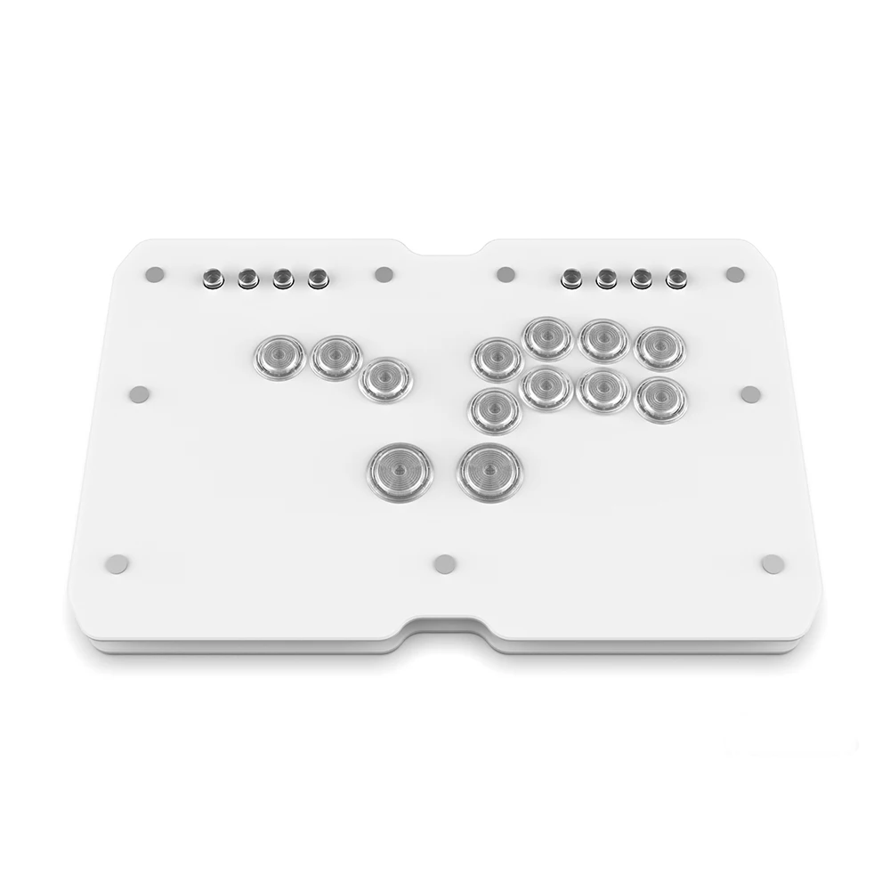 Punk Workshop Ultra HitBox Controller Layput E SOCD Supported 