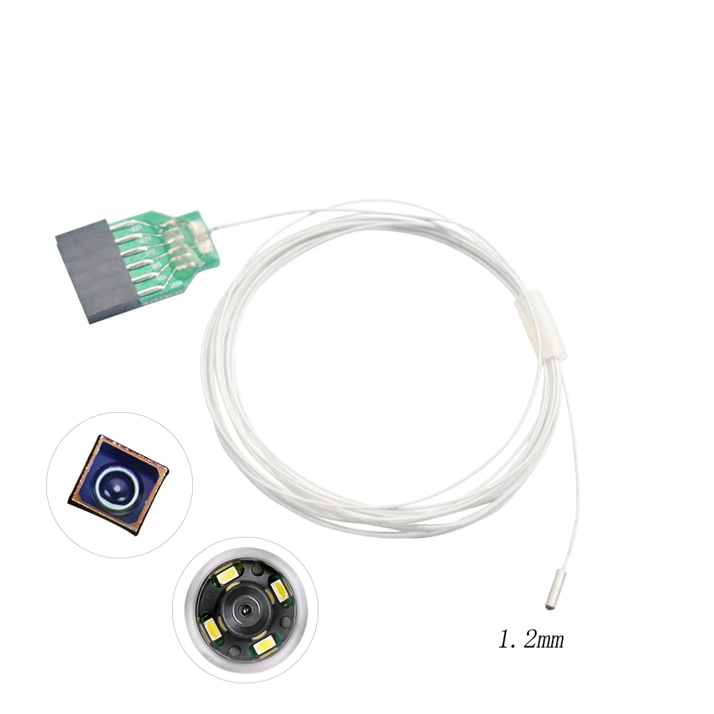 

Best selling Surgical Instruments 1.1mm very Small ovm6948 endoscope