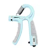 Fitness Grip Strengthener Exercise Hand Finger Arm Muscle Forearm Power Recovery Trainer Resistance Puller Finger Gripper 5