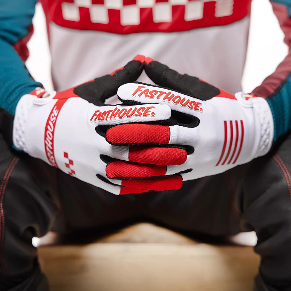 시프트 더트 자전거 장갑 상단 모토 오프로드 모토크로스 장갑, 통기성 자전거 사이클링 Mtb 오토바이 장갑