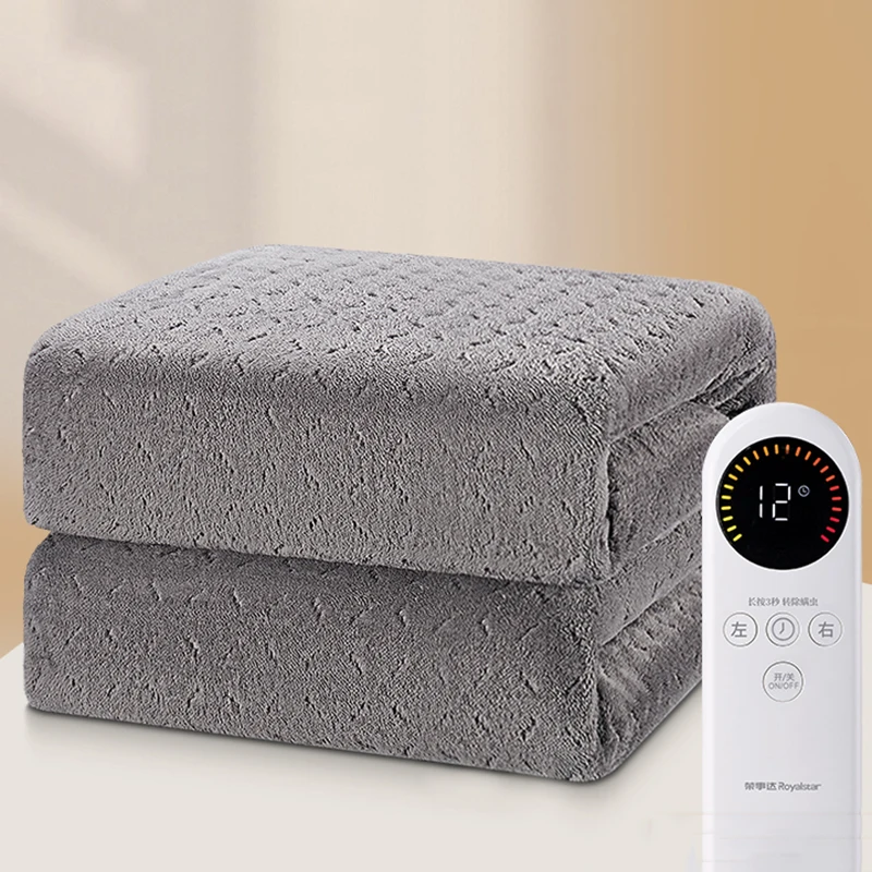 

Thermostat Portable Electric Blanket Beds Heater Timer Controller Electric Blanket Nordic Smart Heizung Warm Electric Blanket